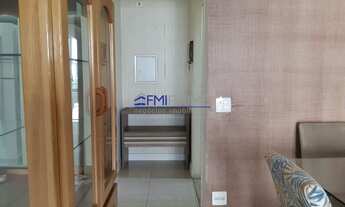 Imagem 7: LINDO APARTAMENTO EM ÁGUA BRANCA DE 70M² MOBILIADO- 3 DORMS. - 1 SUÍTE - 1 VAGA DE GARAGEM