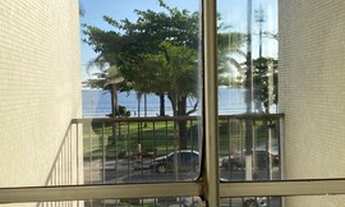 Imagem 3: Apartamento 2 dormitórios, 1 suite, 1 vaga demarcada, varanda vista mar - Boqueirão - Sant