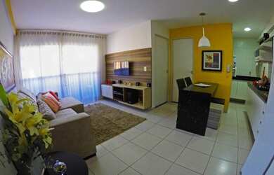 Imagem 3: Lindo e Completo Apartamento Próximo a Praia para Temporada