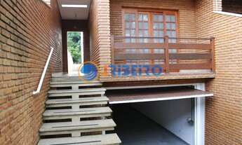 Imagem: Casa à Venda 3 Suítes Churrasqueira Planejados