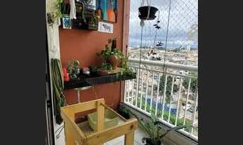 Imagem 2: Venda Apartamento 70m² 03 dormitórios sendo uma suíte e uma vaga de garagem