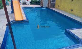 Imagem 3: Casa com 3 dormitórios à venda, 10 m² por R$ 588.000,00 - Morro de São Bento - Santos/SP