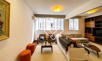 Imagem 2: Apartamento com 2 quartos, 96 m² - venda por R$ 3.000.000 ou aluguel por R$ 14.266/mês - L