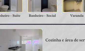 Imagem 2: Guarulhos - Apartamento Padrão - Jardim São Judas Tadeu