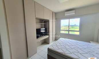 Imagem 2: Apartamento (kitnete) 1 dormitórios, cozinha planejada, portaria 24hs, lazer, espaço gourm