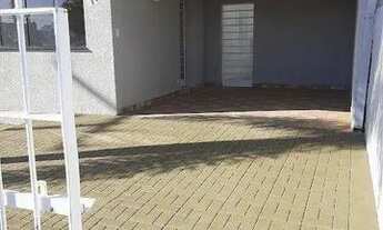 Imagem 2: Casa com 1 dormitório para alugar, 104 m² por R$ 2.143,66/mês - Vila Belvedere - Americana