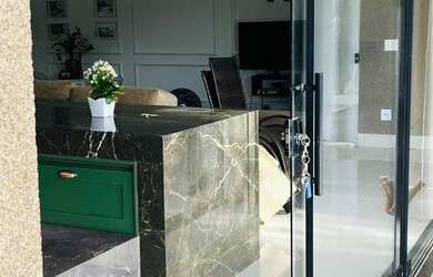 Imagem 6: Simplismente espetacular! Chácara mobiliada a venda em Mirassol SP