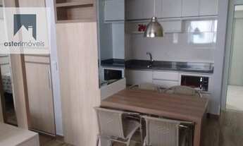 Imagem 6: Studio 1 quarto, mobiliado - Ed Rossi 145 - Cristo Rei - Curitiba/PR