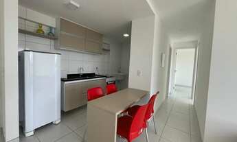 Imagem 3: Apartamento para aluguel EDF cosmopolita com 58 metros quadrados com 2 quartos