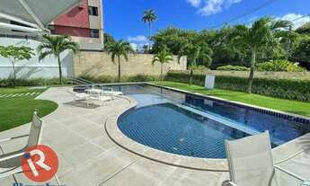 Imagem 3: Apartamento com 3 dormitórios à venda, 87 m² por R$ 735.000,00 - Madalena - Recife/PE