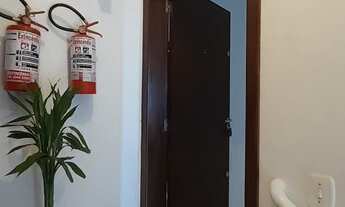 Imagem 4: Apartamento com vista para o Cambirela