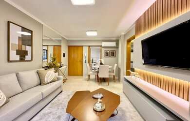 Imagem: B1- 60 meses para pagar!! 2 dorm mob/dec