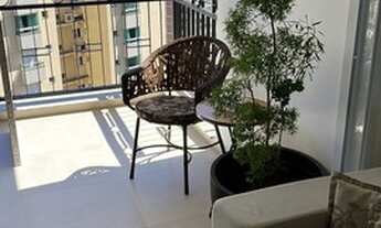 Imagem 2: Apartamento para locação com 58m² com 2 dormitórios em Morumbi - São Paulo SP