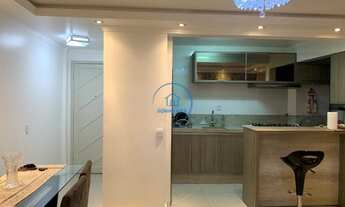 Imagem 5: Apartamento com 3 dormitórios à venda - Praia Comprida - São José/SC