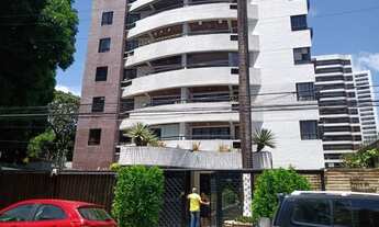 Imagem 2: Edf. Praia de Itaguaré, Apartamento para venda com 140m2 com 4 quartos nas Graças - Recife