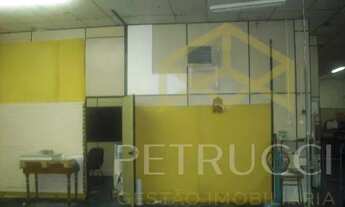 Imagem 5: Barracão - Ponte Preta - Campinas