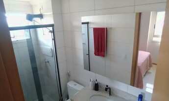 Imagem 7: Apartamento 3 Quartos suíte varanda Qi 416 portal do sol samambaia norte