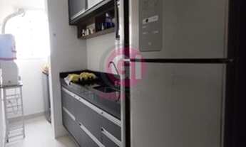 Imagem 2: GI ALUGA APARTAMENTO 2 QUARTOS DE 62M² NO ARBOVILLE