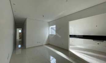 Imagem 2: Apartamento com 3 dormitórios à venda, 79 m² por R$ 496.000,00 - Vila Curuçá - Santo André