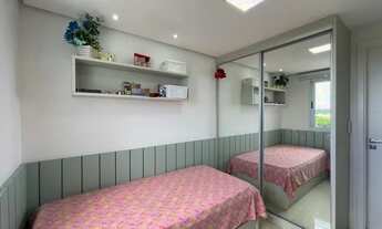 Imagem 7: Apartamento à Venda, 3/4, Greenville, 116m2, Patamares, Salvador/BA