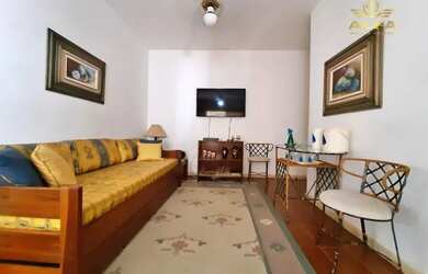 Imagem 7: Flat com 2 dormitórios à venda, 60 m² por R$ 370.000,00 - Pitangueiras - Guarujá/SP