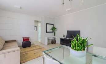 Imagem 3: Apartamento, 52 m², com 1 dormitório, 1 vaga, semi-mobiliado em Moema Índios - São Paulo