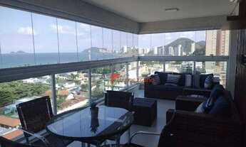 Imagem 4: BELÍSSIMO APTO. GURARUJÁ | PRAIA DA ENSEADA | 142m², 01 POR ANDAR