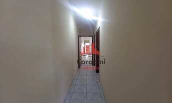 Imagem 4: Casa com 3 dormitórios para alugar, 100 m² por R$ 1.870/mês - Parque Novo Mundo - American