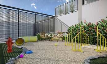 Imagem 6: Apartamento à venda, 56 m² por R$ 416.700,00 - Jardim - Santo André/SP