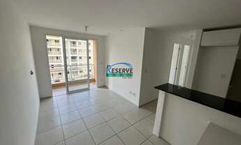 Imagem 3: Apartamento para Locação em Fortaleza, Passaré, 2 dormitórios, 1 suíte, 2 banheiros, 1 vag