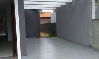 Imagem 3: Residência nova, 115m², 03 dormitórios, churrasqueira, vaga auto, centro, Garopaba/SC
