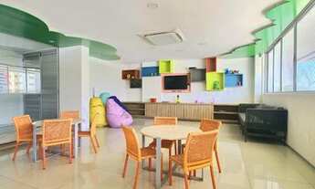 Imagem 5: Apartamento para venda com 107 m2 com 3 quartos em Jóquei - Teresina - Piauí