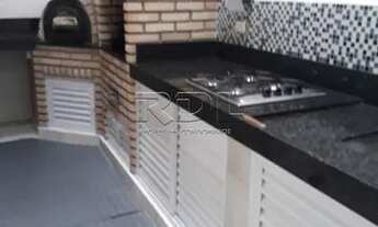 Imagem 6: Apartamento à venda, 3 quartos, 1 suíte, 2 vagas, JARDIM - Santo André/SP