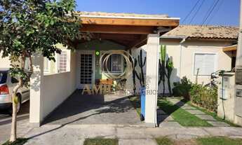 Imagem: JACAREÍ - Casa de Condomínio - JARDIM