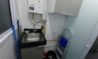 Imagem 7: Apartamento para aluguel tem 44 metros quadrados com 2 quartos em Jardim Íris - São Paulo