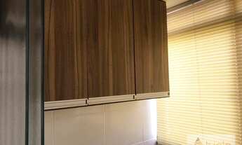 Imagem 4: Apartamento com 2 dormitórios para alugar, 49 m² por R$ 1.510,00/mês - Condomínio Portal C