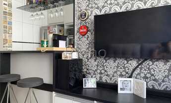 Imagem 4: Apartamento - Loteamento Parque São Martinho - Campinas