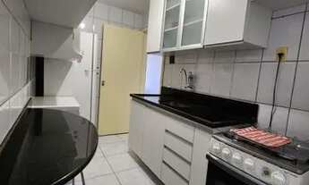 Imagem: Apartamento de 02 quartos totalmente mobiliado