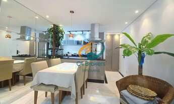 Imagem 3: Apartamento com 3 dormitórios para alugar, 77 m² por R$ 4.120,00/mês - Bosque Maia - Guaru