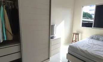 Imagem 5: Apartamento para aluguel possui 70 mts no ed Ponta Negra,Marco,apto semi mobiliado,em Belé