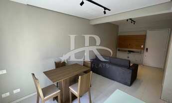 Imagem: LR Flats - Flat para Locação em Moema