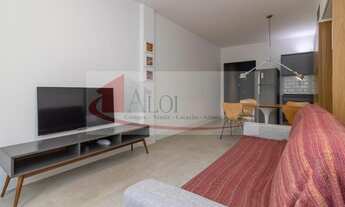 Imagem 6: O apê todo mobiliado foi totalmente reformado e ainda possui ar condicionado1 suíte, ban