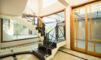 Imagem 6: Linda casa rústica no Portal do Paraíso I- R$ 2.830.000,00 - AT 827m² e AC 532m² - com 3