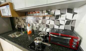 Imagem 6: Apartamento para aluguel com 28 metros quadrados com 1 quarto em Ponta do Farol - São Luís