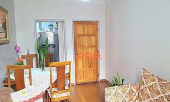 Imagem 2: Apartamento com 3 dormitórios à venda, 72 m² por R$ 330.000,00 - Sagrada Família - Belo Ho