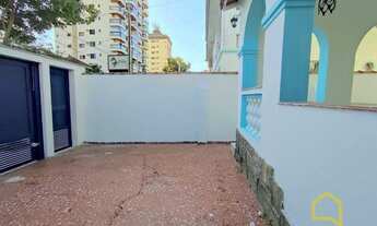 Imagem 3: Casa com 4 dormitórios para alugar, 210 m² por R$ 6.090,00/mês - Boqueirão - Santos/SP