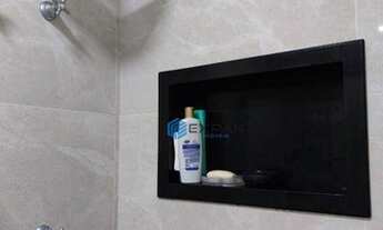 Imagem 3: Apartamento com 3 dormitórios, 90 m² - venda por R$ 1.050.000,00 ou aluguel por R$ 8.860,0