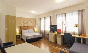 Imagem: Comfort Alphaville 1 dormitório e 1 vaga