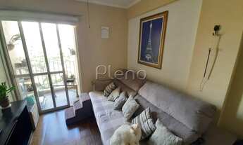 Imagem 3: Apartamento - Vila Joaquim Inácio - Campinas