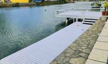 Imagem 2: LINDA CASA BUZIOS NO CANAL PRINCIPAL DA MARINA